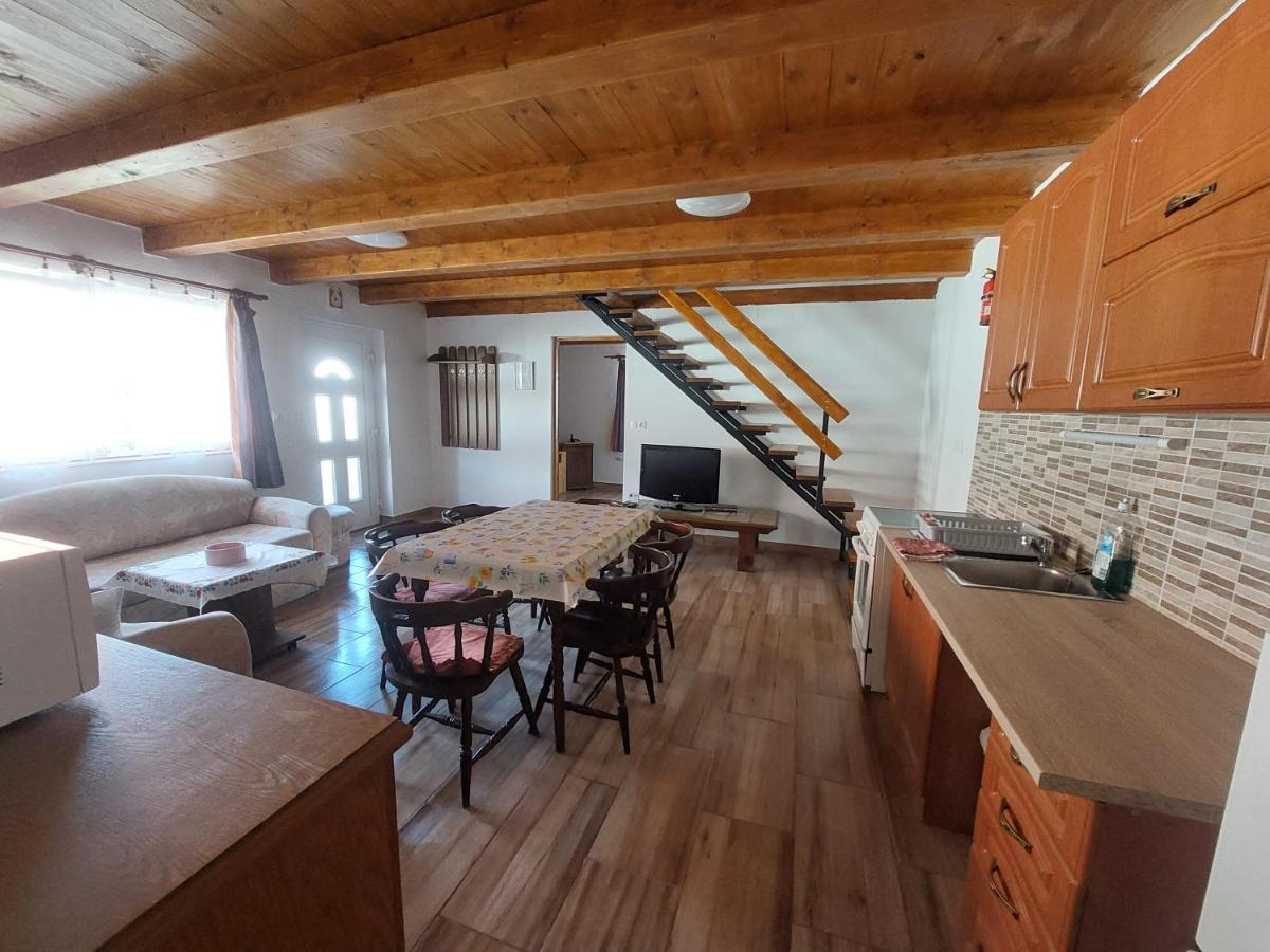 Orban Nyaralohaz Villa Kovagoors Exterior photo