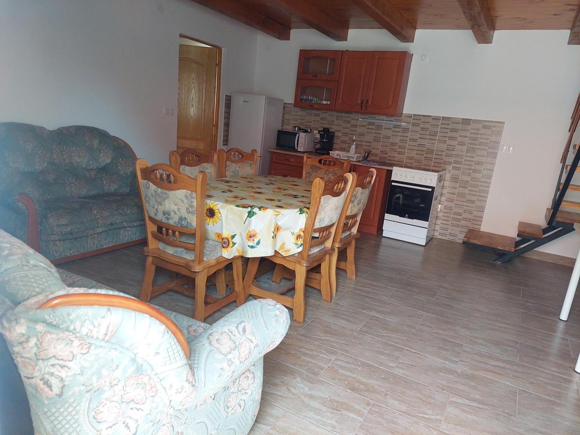 Orban Nyaralohaz Villa Kovagoors Exterior photo