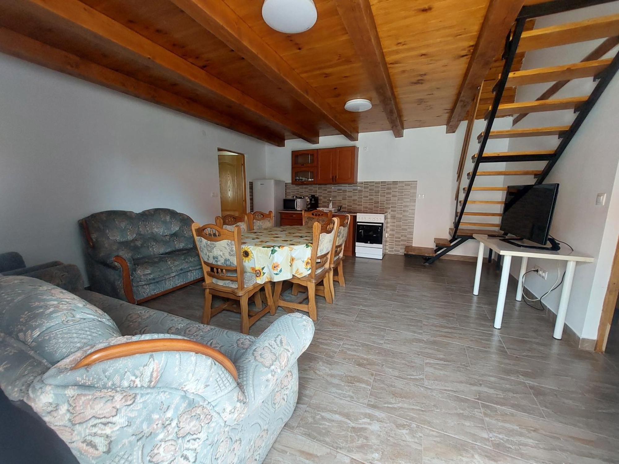 Orban Nyaralohaz Villa Kovagoors Exterior photo