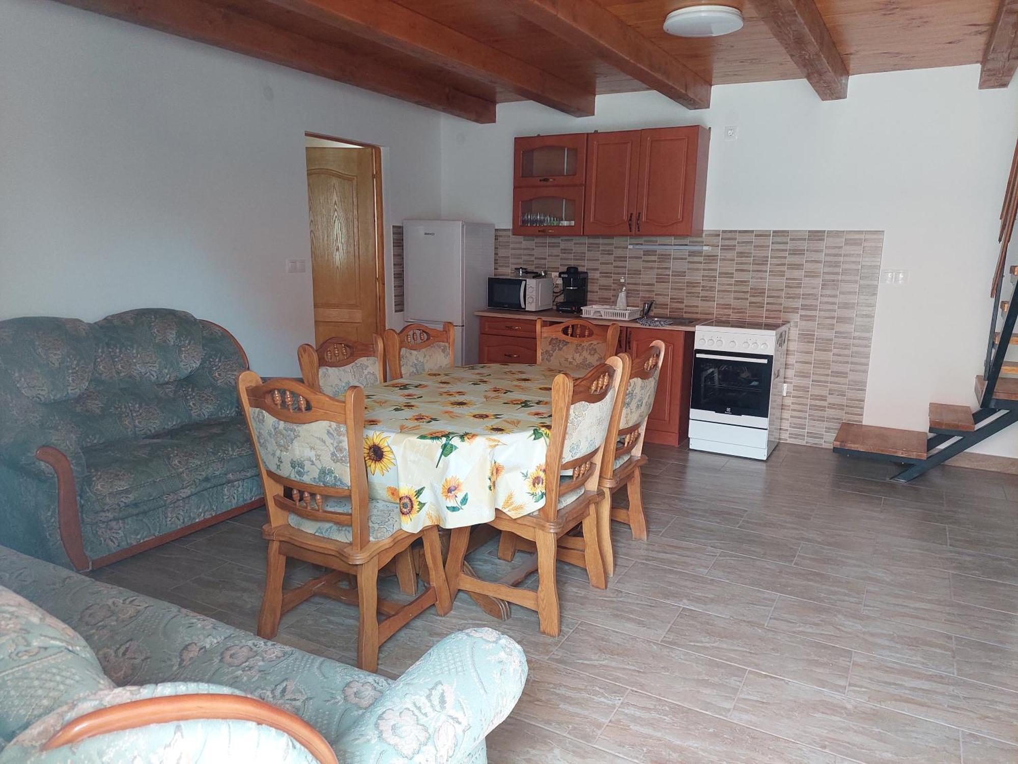 Orban Nyaralohaz Villa Kovagoors Exterior photo